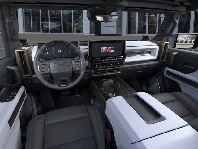 2024 GMC HUMMER EV SUV 3X