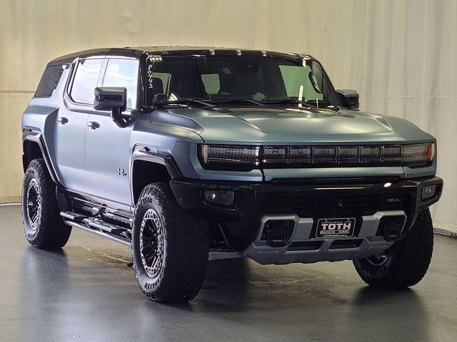 2024 GMC HUMMER EV SUV 3X