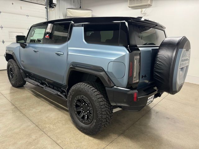 2024 GMC HUMMER EV SUV 3X