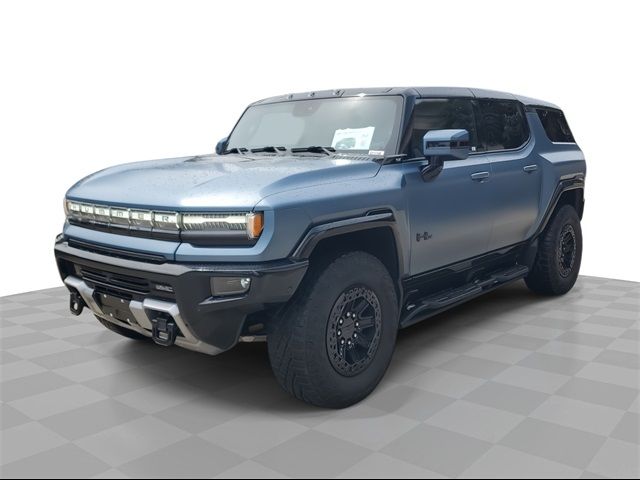 2024 GMC HUMMER EV SUV 3X