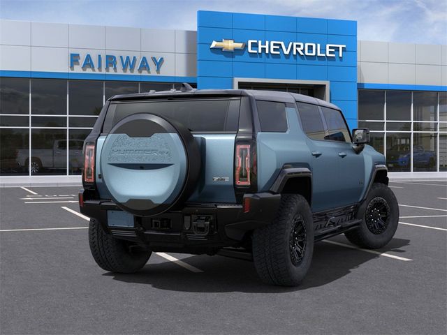 2024 GMC HUMMER EV SUV 3X