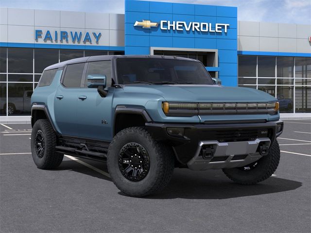 2024 GMC HUMMER EV SUV 3X