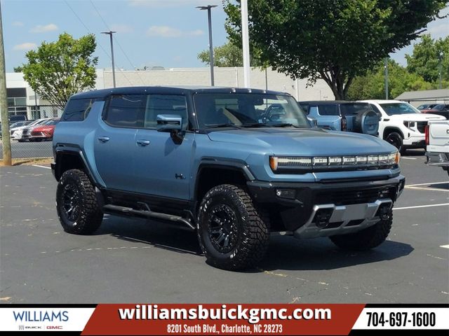 2024 GMC HUMMER EV SUV 3X