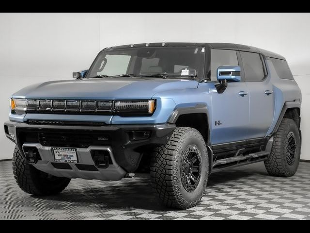 2024 GMC HUMMER EV SUV 3X