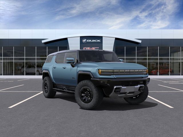 2024 GMC HUMMER EV SUV 3X