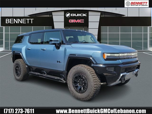 2024 GMC HUMMER EV SUV 3X