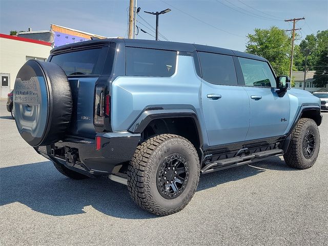 2024 GMC HUMMER EV SUV 3X