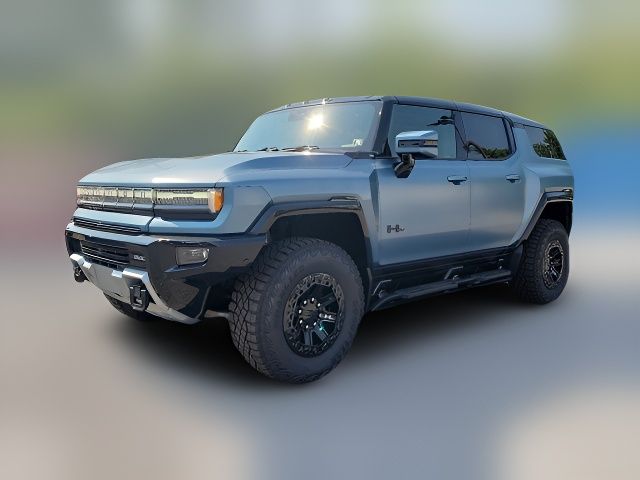 2024 GMC HUMMER EV SUV 3X
