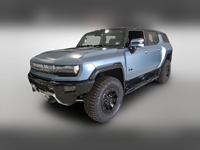 2024 GMC HUMMER EV SUV 3X