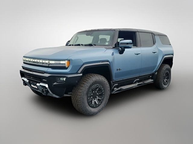 2024 GMC HUMMER EV SUV 3X