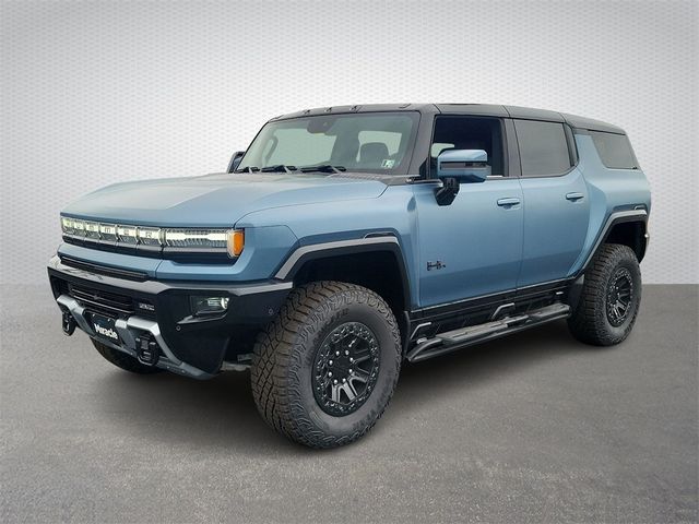 2024 GMC HUMMER EV SUV 3X