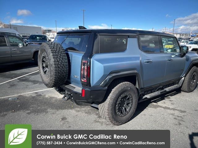 2024 GMC HUMMER EV SUV 3X