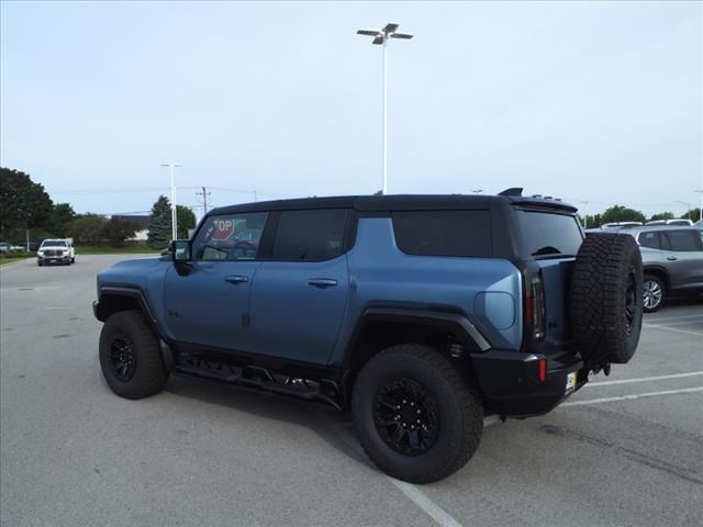 2024 GMC HUMMER EV SUV 3X