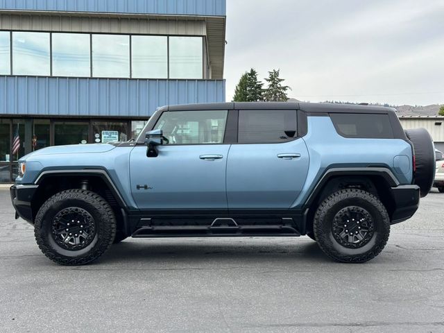 2024 GMC HUMMER EV SUV 3X