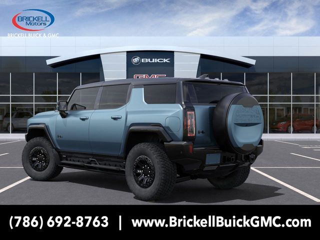 2024 GMC HUMMER EV SUV 3X