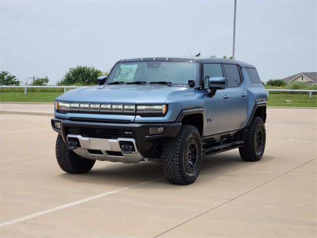 2024 GMC HUMMER EV SUV 3X