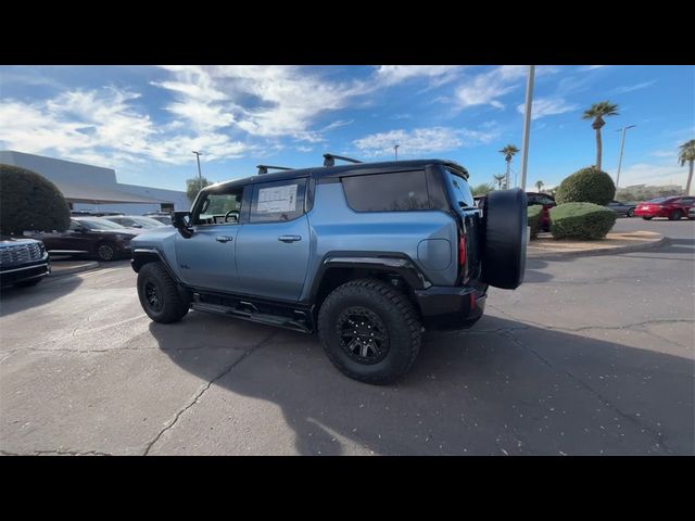 2024 GMC HUMMER EV SUV 3X