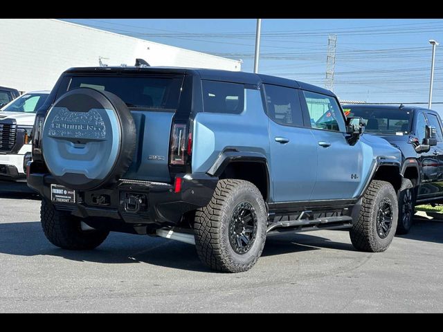 2024 GMC HUMMER EV SUV 3X