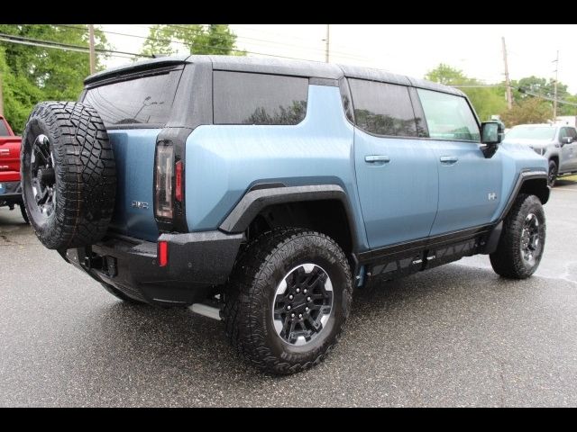 2024 GMC HUMMER EV SUV 3X