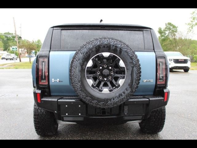 2024 GMC HUMMER EV SUV 3X