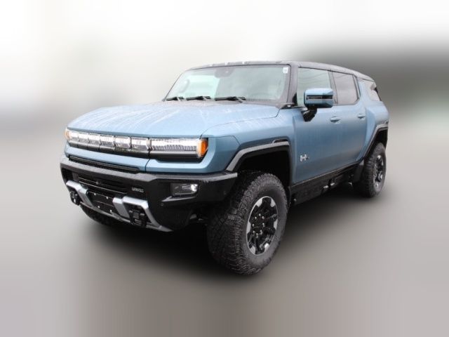 2024 GMC HUMMER EV SUV 3X