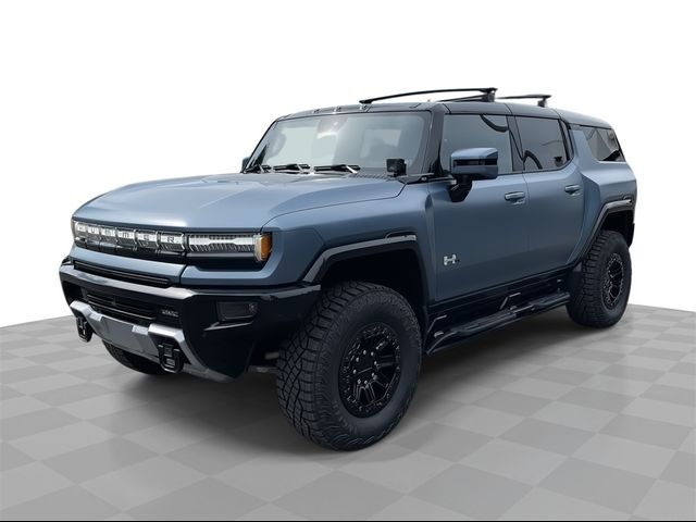 2024 GMC HUMMER EV SUV 3X