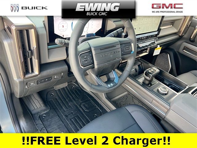 2024 GMC HUMMER EV SUV 3X