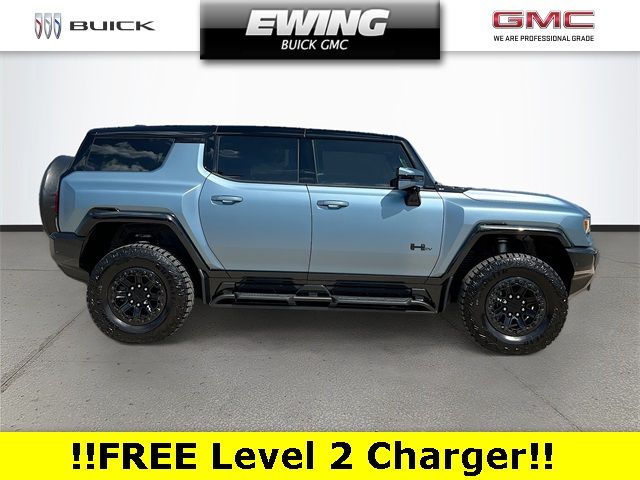 2024 GMC HUMMER EV SUV 3X