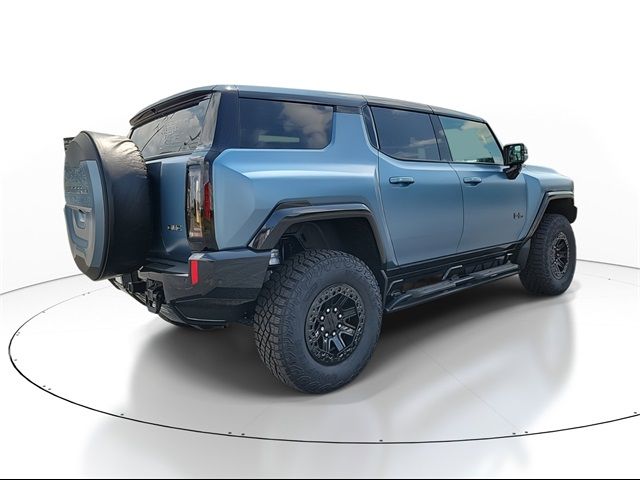 2024 GMC HUMMER EV SUV 3X