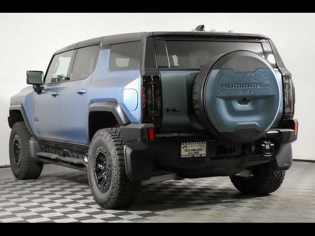 2024 GMC HUMMER EV SUV 3X