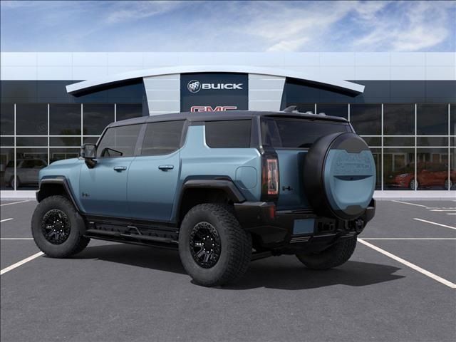 2024 GMC HUMMER EV SUV 3X