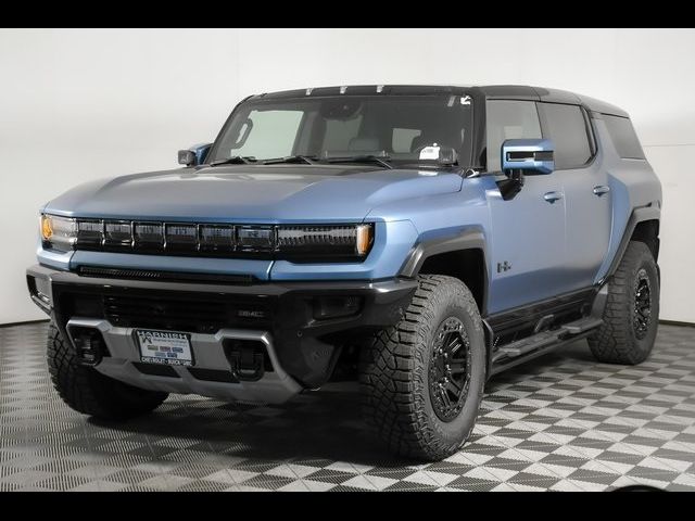 2024 GMC HUMMER EV SUV 3X