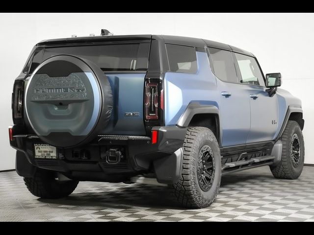 2024 GMC HUMMER EV SUV 3X