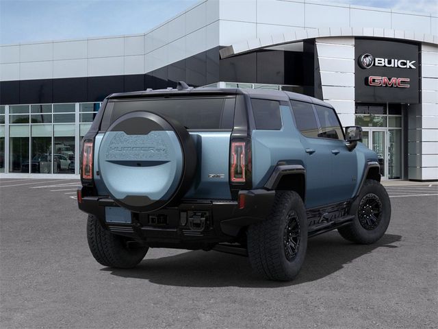 2024 GMC HUMMER EV SUV 3X