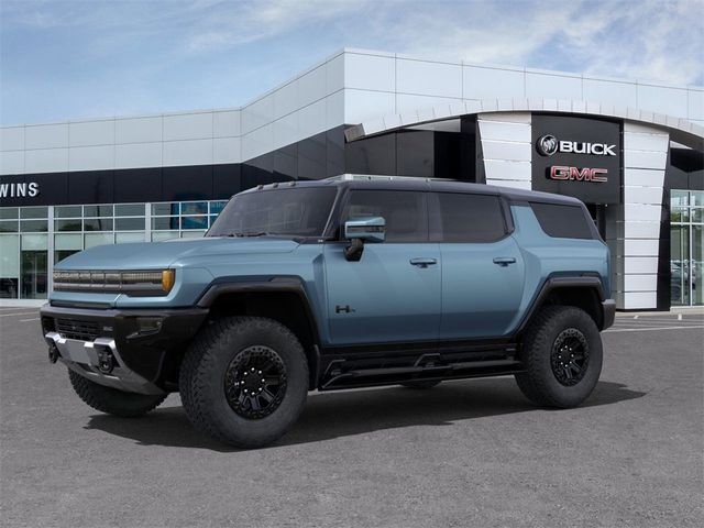 2024 GMC HUMMER EV SUV 3X