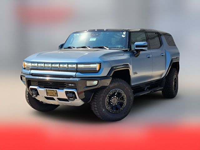 2024 GMC HUMMER EV SUV 3X