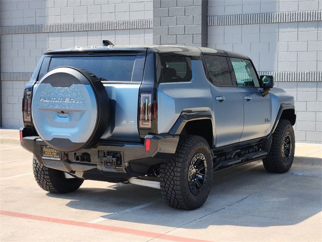 2024 GMC HUMMER EV SUV 3X