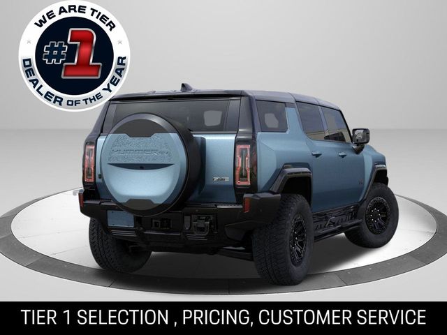 2024 GMC HUMMER EV SUV 3X