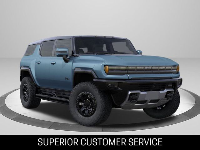 2024 GMC HUMMER EV SUV 3X