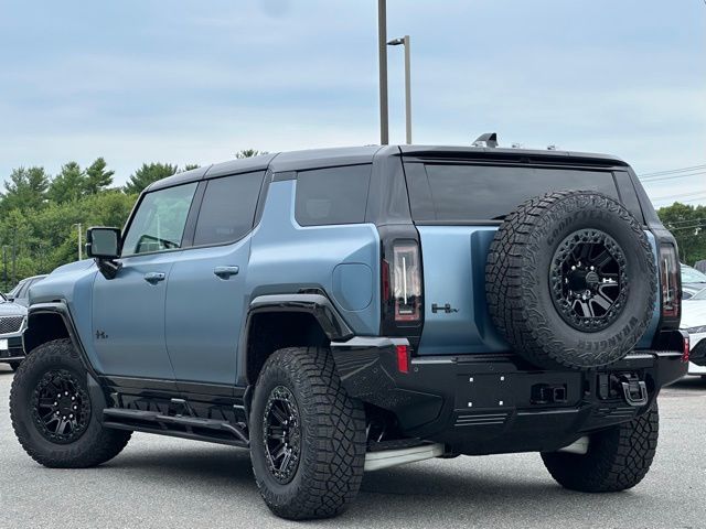 2024 GMC HUMMER EV SUV 3X