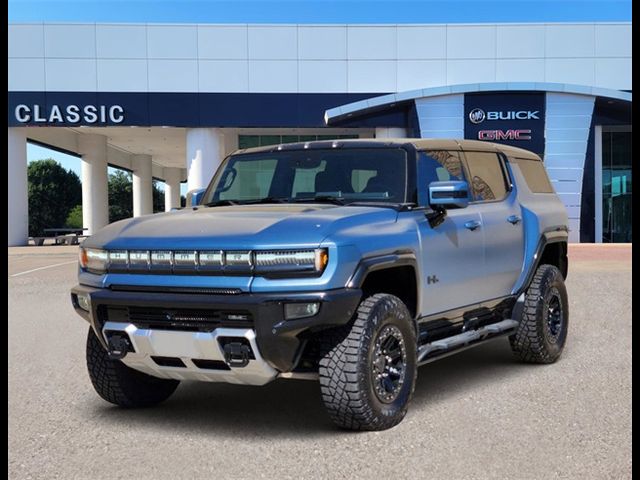 2024 GMC HUMMER EV SUV 3X