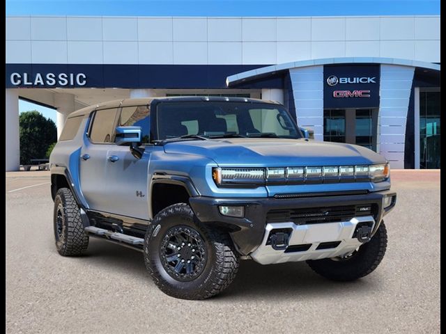 2024 GMC HUMMER EV SUV 3X