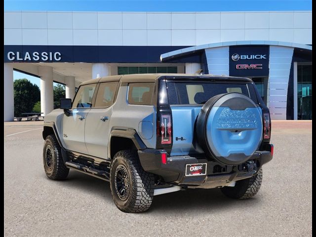 2024 GMC HUMMER EV SUV 3X