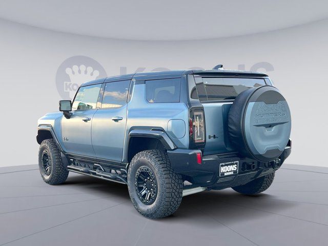 2024 GMC HUMMER EV SUV 3X