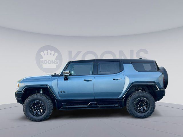 2024 GMC HUMMER EV SUV 3X