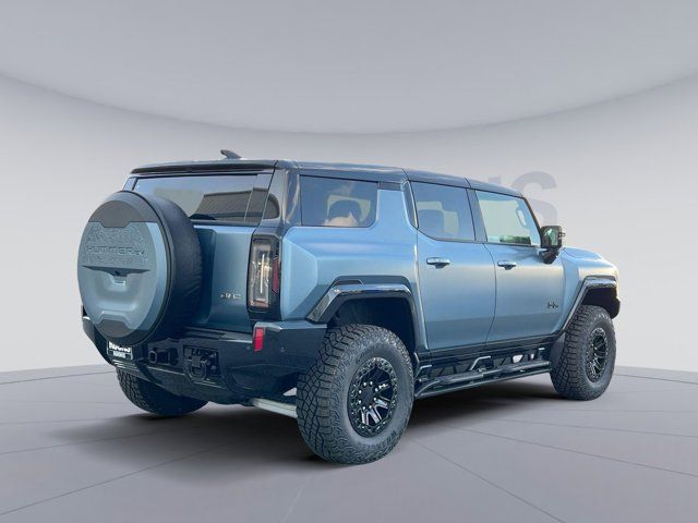 2024 GMC HUMMER EV SUV 3X