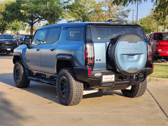 2024 GMC HUMMER EV SUV 3X