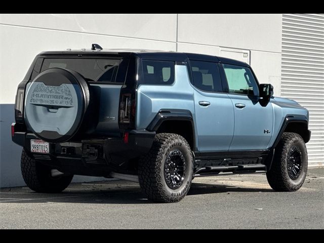 2024 GMC HUMMER EV SUV 3X