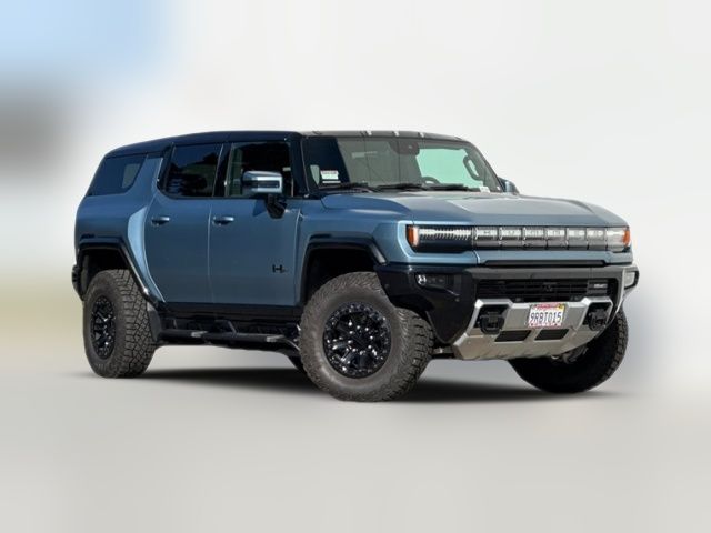 2024 GMC HUMMER EV SUV 3X