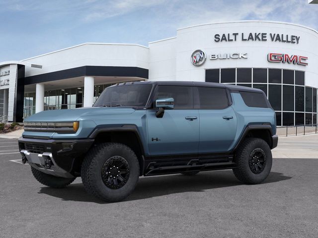 2024 GMC HUMMER EV SUV 3X